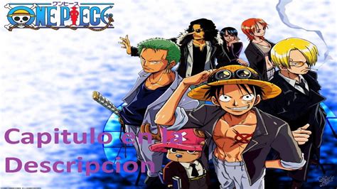 One Piece en Español (Castellano) .